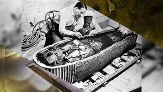 Tutankhamun’s Funerary Temple his Tomb and the Sarcophagus Found in It [upl. by Allehs]