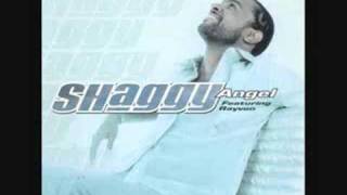 Angel by Shaggy Lyrics [upl. by Gillmore]