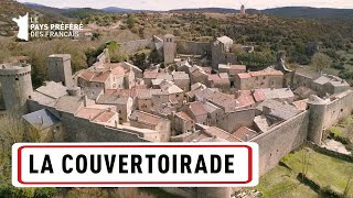 La Couvertoirade  Région Occitanie  Stéphane Bern  Le Village Préféré des Français [upl. by Llerol]