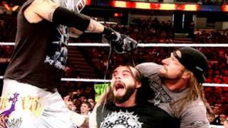 Over The Limit  Rey Mysterio vs CM Punk  Straight Edge [upl. by Toney]