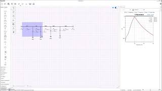 Designing Bandpass Filter Based on Cascaded Lowpass and Highpass Filter [upl. by Kiefer]