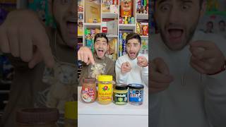 Los UNTABLES más Raros del Mundo 😱🤔🧈 sisomosgemelos spread glorias mazapan chocolate [upl. by Azaria]