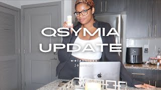 Qsymia Update  Month 2 Weightloss Journey [upl. by Ahsoik]