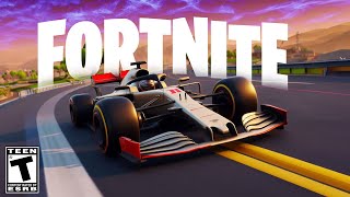 Formula 1 X Fortnite 🫡 [upl. by Goeger]