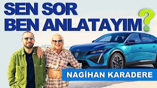 SURVIVOR NAGİHAN KARADERE I SERKAN KIZILBAYIR I SEN SOR BEN ANLATAYIM [upl. by Menken]