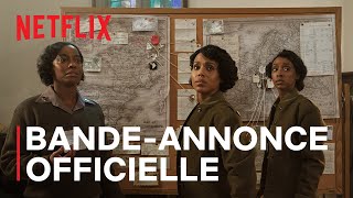 Messagères de guerre  Bandeannonce officielle VF  Netflix France [upl. by Inavoig]