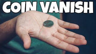 3 EASY SIMPLE Coin Vanish ANYONE Can Do  REVEALED [upl. by Magdaia144]