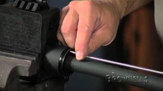 Brownells  Changing An AR15 Barrel [upl. by Kristel327]