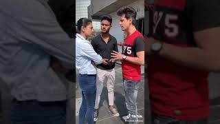 Surbhi Rathore Mohak Narang Tik Tok New Video [upl. by Asital334]