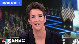 Watch Rachel Maddow Highlights July 18 [upl. by Asir]