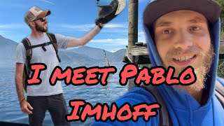 Never expected THIS in Guatemala with my favorite YouTuber Pablo Viajero Proyecto Alaska 🇬🇹 [upl. by Llirret]