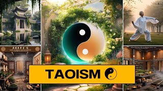 Taoism Explained [upl. by Desdamonna]