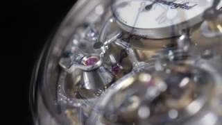 Bovet Virtuoso VIII  Decorative watchmaking art [upl. by Petrie]