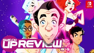 Leisure Suit Larry Switch Review  SOLID Uhhhm ENTRY 18 [upl. by Sirronal]