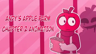 Pink Elephants Andy’s Apple Farm Chapter 2 Animation [upl. by Ahsenwahs]