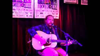 Tyler Childers  All Yourn KRVB Live at The Record Exchange [upl. by Bernadene]