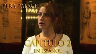 Novela Pera Palace capítulo 2 en Español [upl. by Ezeerb]