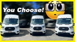 The Best 2025 Coachmen BEYOND Camper Van On Ford Transit Chassis [upl. by Asilla635]