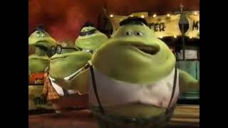 Mucinex DM Commercial 2009 USA [upl. by Yatnahs595]