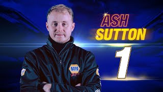 Ash Sutton Driver Reveal for NAPA Racing UK [upl. by Ogu]