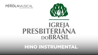 HINO 61  AÇÕES DE GRAÇAS instrumental  Graças Dou Por Esta Vida [upl. by Tonry]