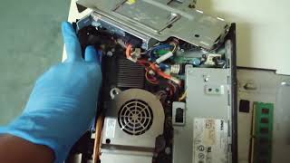 How to upgrade Dell optiplex 780 usff ram [upl. by Odnumyar]