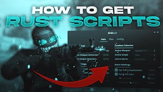 HOW TO GET THE MOST ADVANCED RUST SCRIPT [upl. by Kenny507]