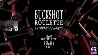 BUCKSHOT ROULETTE MULTIPLAYER PC gameplay Walkthrough  Playthrough  Lets Play [upl. by Kasey]