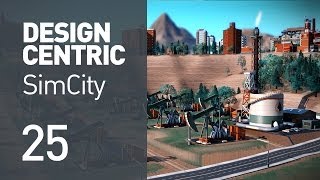 EP 25  Not Enough Freight Design Centric SimCity [upl. by Xavler]