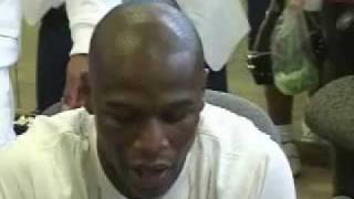 Understanding Floyd Mayweather Part 4 [upl. by Nwahsem]