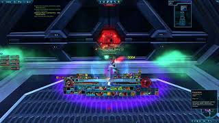 Swtor PVP Match Warzone 74 Operative Concealment [upl. by Llereg]