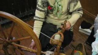 Spinning a yarn [upl. by Dorothea]