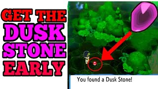 How To Get Dusk Stone Early In Game in Pokemon Brilliant Diamond And Shining Pearl [upl. by Kirkpatrick560]