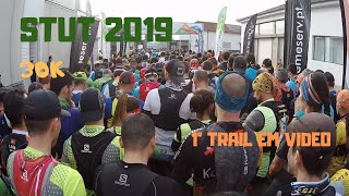 STUT  Santo Thyrso Ultra Trilhos  2019 30k [upl. by Anwahsiek]