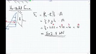 Statics  Centroids  Example 8 [upl. by Anavas]