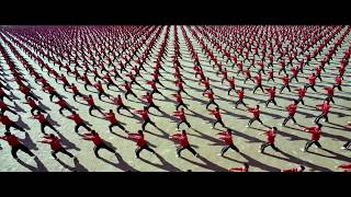 Samsara 2011  Shaolin Kung Fu [upl. by Oninotna]