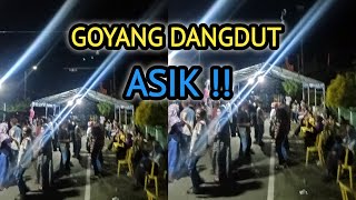 LAGU JOGET DANGDUT  GOYANG DANGDUT ASIK [upl. by Ahsila]