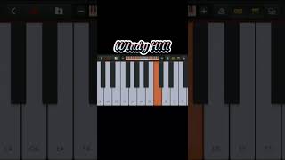 Windy Hill  Piano [upl. by Edric]