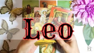 Leo 💰 No Todos Logran dejar Este Diablo Atrás 😳 Energías Tarot Hoy Septiembre 2024 Amor [upl. by Arjan]