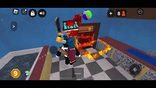 mm2 gameplay 11 roblox murdermystery2 gaming [upl. by Ebneter163]