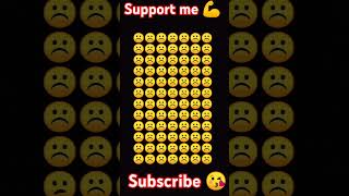 🤯EMOJI 🤯CHALLENGE WALA VIDEO 999Fail 😭trending shortsfeed emoji [upl. by Einwahr118]