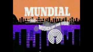 VINHETAS DA RADIO MUNDIAL 860 KHZ AM [upl. by Clementina]