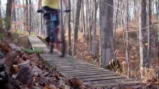 Spring Stoker  Copper Ridge Mountain Biking [upl. by Lena]