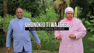 Uhonokio Ti Wa Itheru SMS SKIZA 6983698 To 811 BY Bishop Waruingi And Son [upl. by Rennob472]