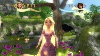 Lets Play Rapunzel neu verföhnt ❖ Nintendo Wii Spiel für Kinder auf Deutsch  Alle Folgen [upl. by Annelg370]