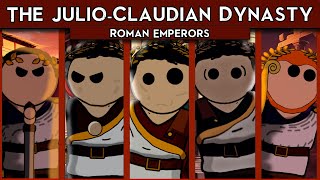 JulioClaudian Dynasty  Complete Documentary [upl. by Eenimod]