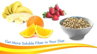 Get Heart Healthy with Soluble Fiber [upl. by Ladnik]