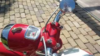 Zündapp falconette Groessen sold [upl. by Gotthelf54]