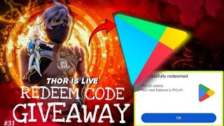 FREE🔴 REDEEM😱 CODES GIVE AWAY🔥 FOR BOOYAH IN BR [upl. by Timmons]