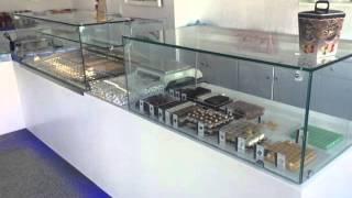 AMENAGEMENT ET AGENCEMENT PATISSERIE MASMOUDI TENIOUR SFAX [upl. by Aserehtairam]